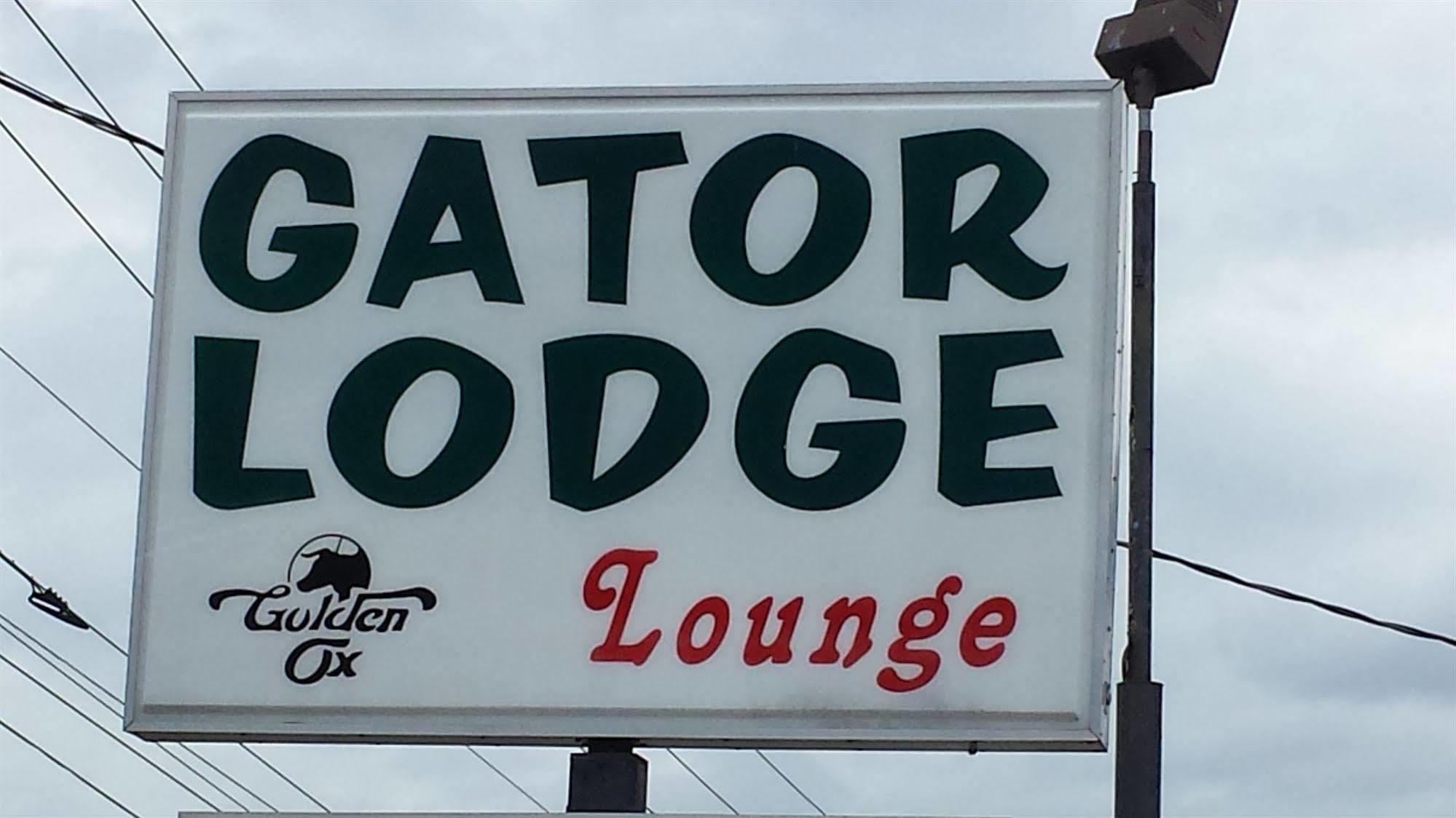 Gator Lodge Jacksonville Exterior foto